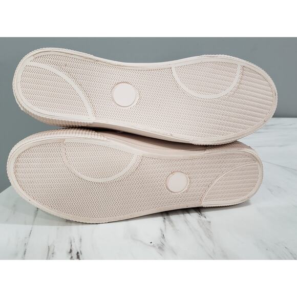 NEW SIZE 11 - Rocket Dog Women's Cheery Sneaker COLOR BLOCK PINK MAUVE PASTEL - Picture 6 of 7